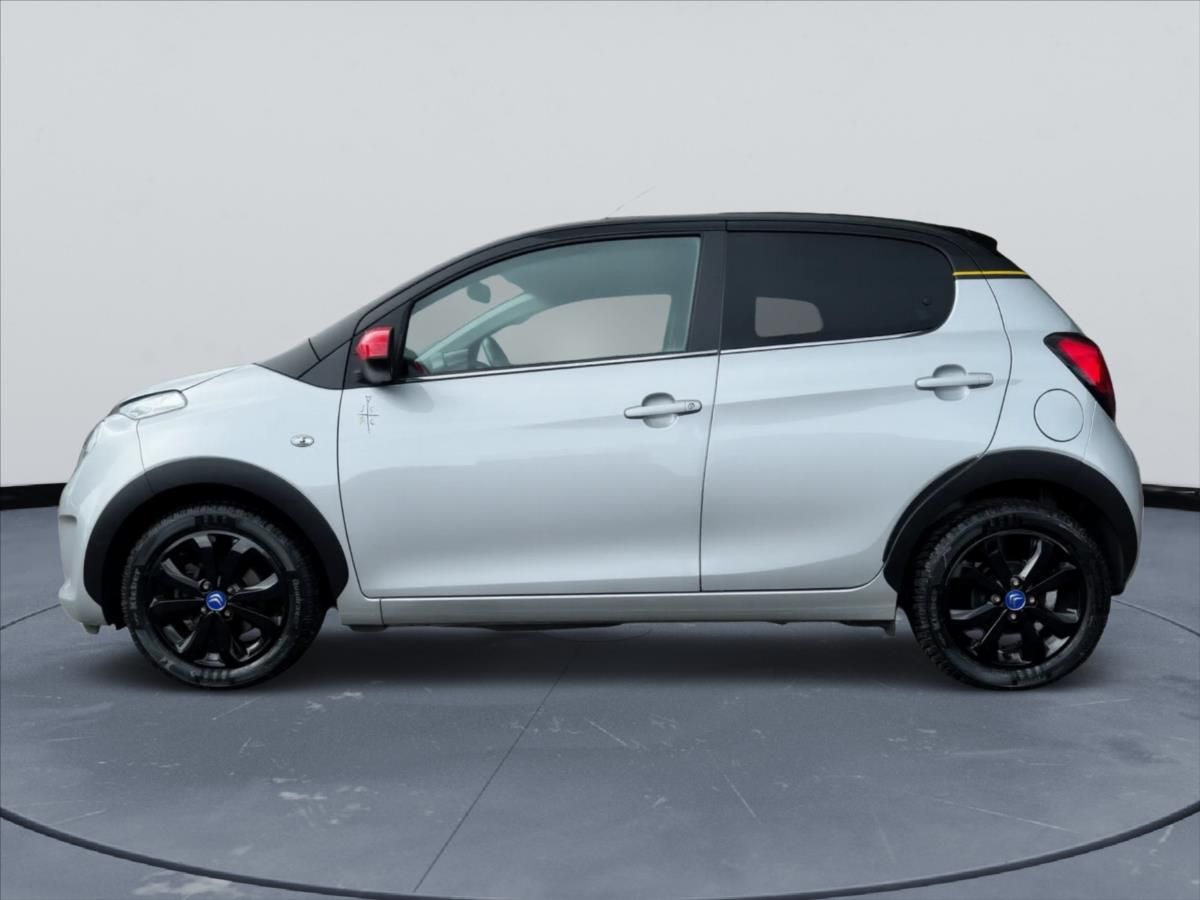 Citroën C1, 1,0 VTi, JCC+,Carplay,Kamera - fotka 5