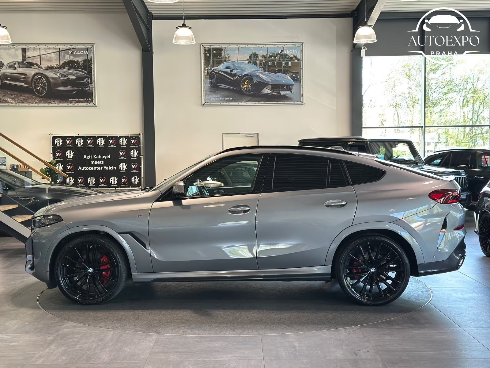 BMW X6, xDrive40d M Sport* - fotka 5