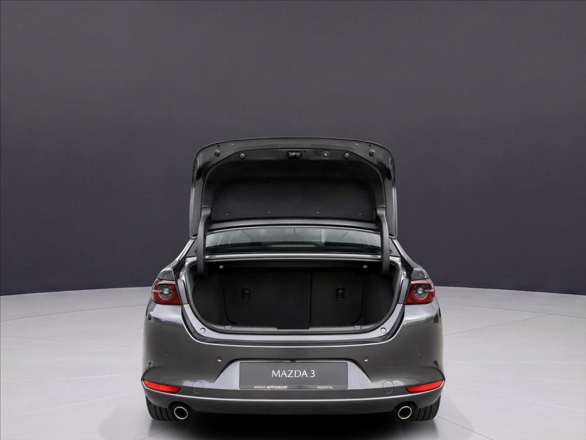 Mazda 3, 2,5 G 140PS SN 6MT Centre-line - fotka 5
