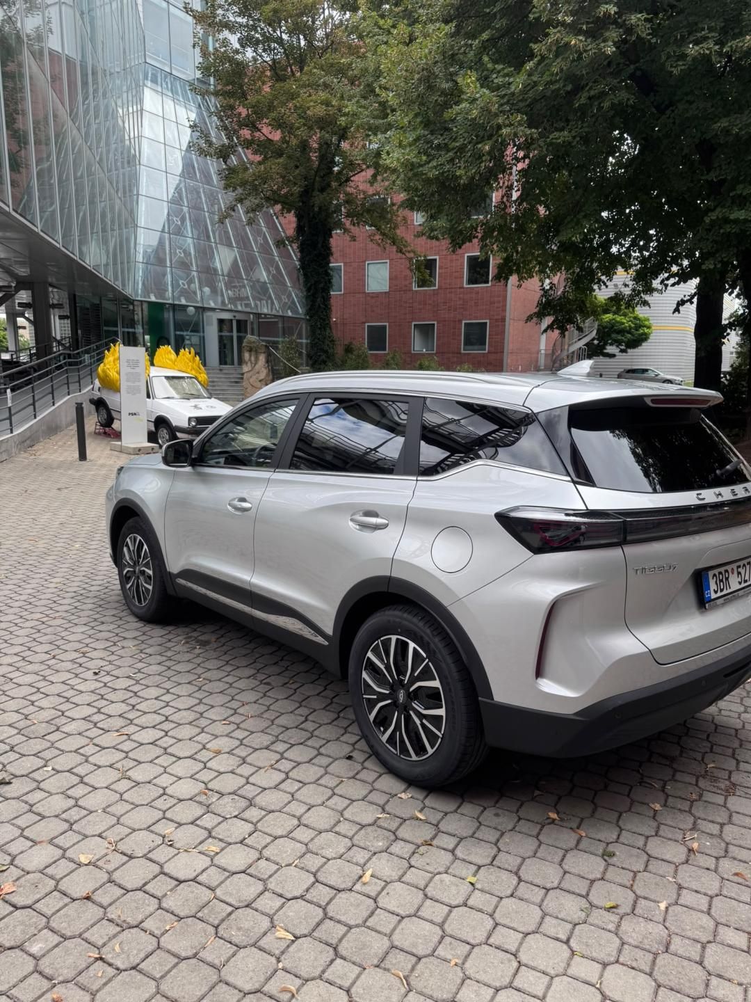 Chery Tiggo 7, HEV UNIQUE - fotka 5