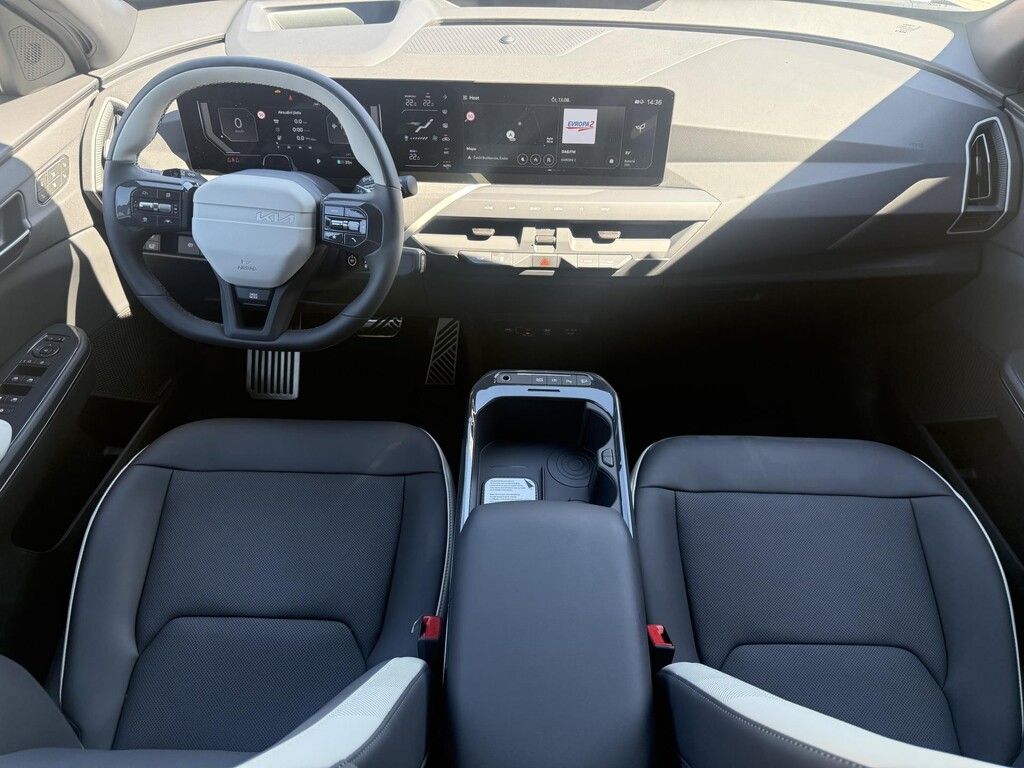 Kia EV5, GT-LINE 195 KW + 81,4 KWH 4x4 - fotka 5