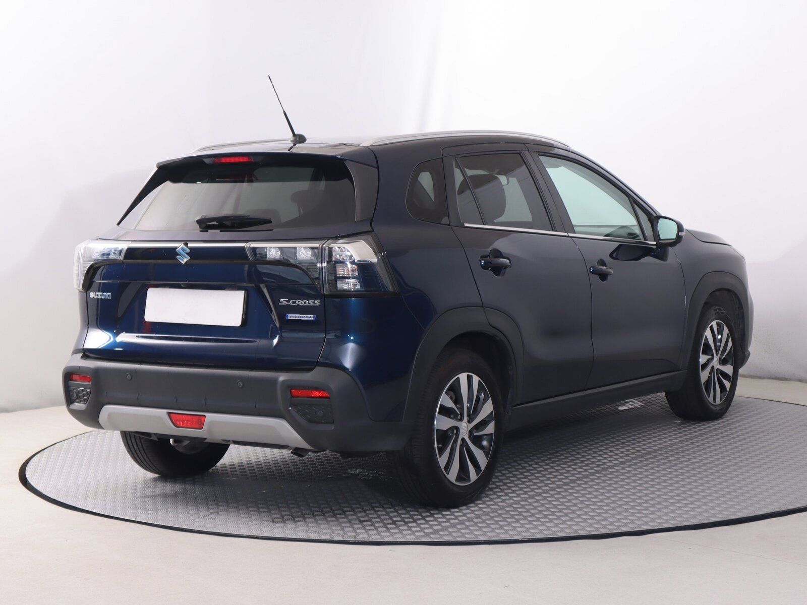 Suzuki SX4 S-Cross, 1.4 BoosterJet, 4X4 - fotka 5