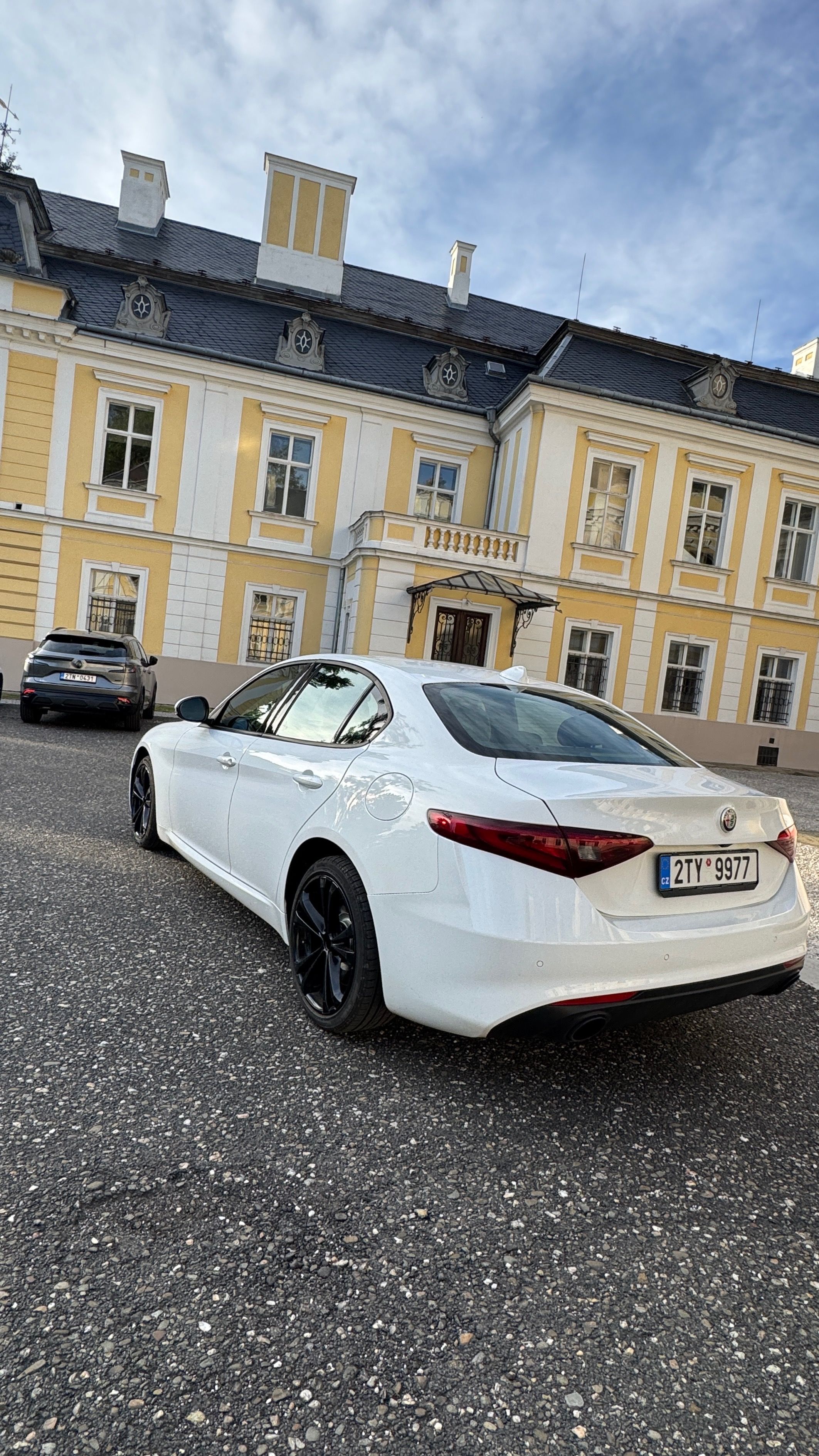 Alfa Romeo Giulia, Alfa Romeo Giulia 2.0T Q4 - fotka 5