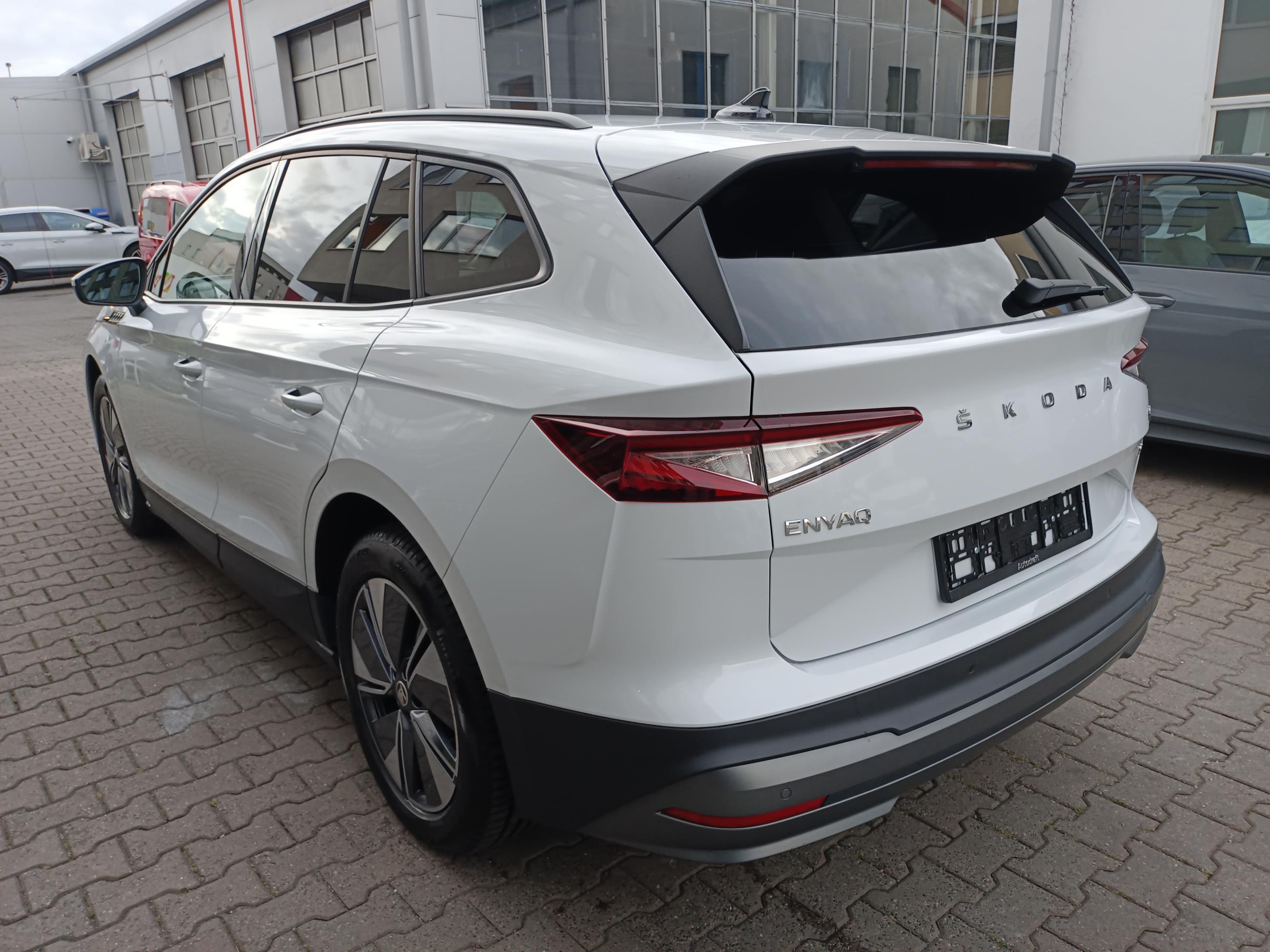 Škoda Enyaq iV, iV 60 132kW / Tepelko / Tažné - fotka 5