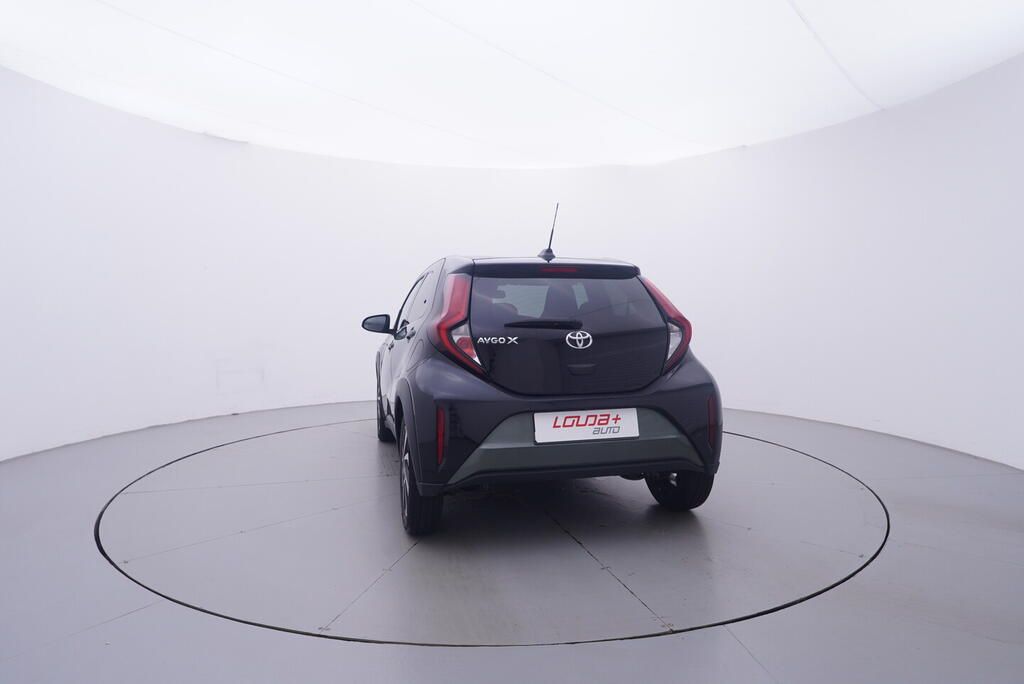 Toyota Aygo, X Style 1.0 53 kW - fotka 4