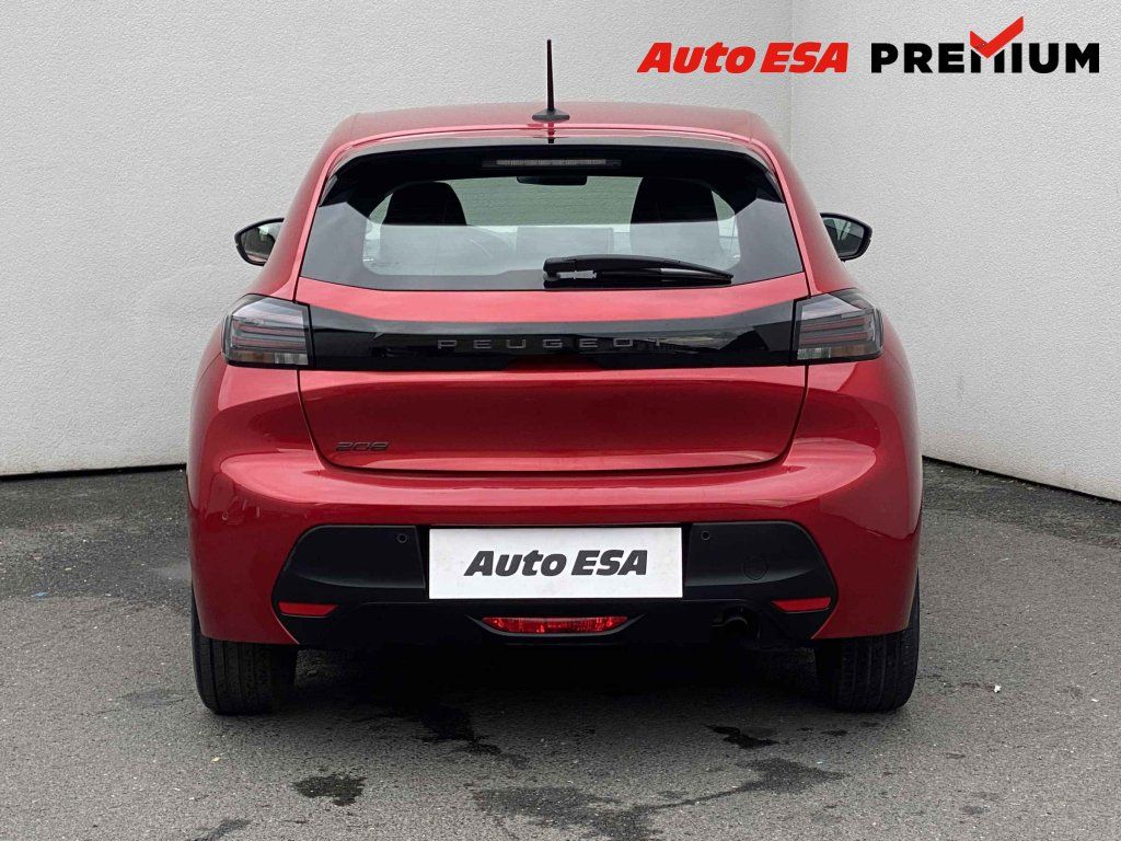 Peugeot 208, 1.2 PT,Active - fotka 5