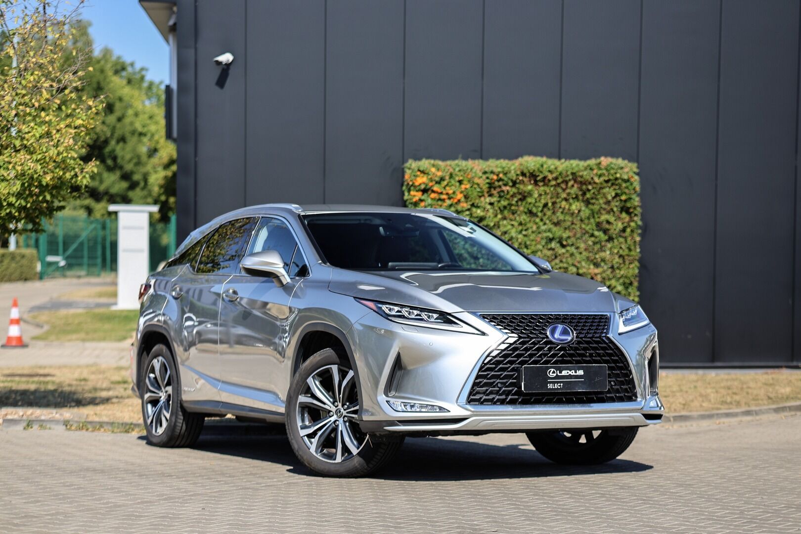 Lexus RX 450h, 450H 3,5 HEV EXECUTIVE - fotka 2
