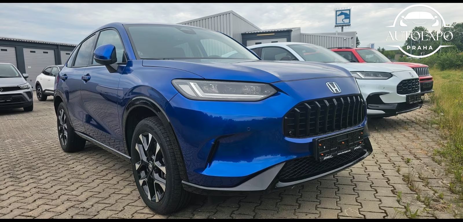Honda ZR-V, e:HEV Advance Sport*