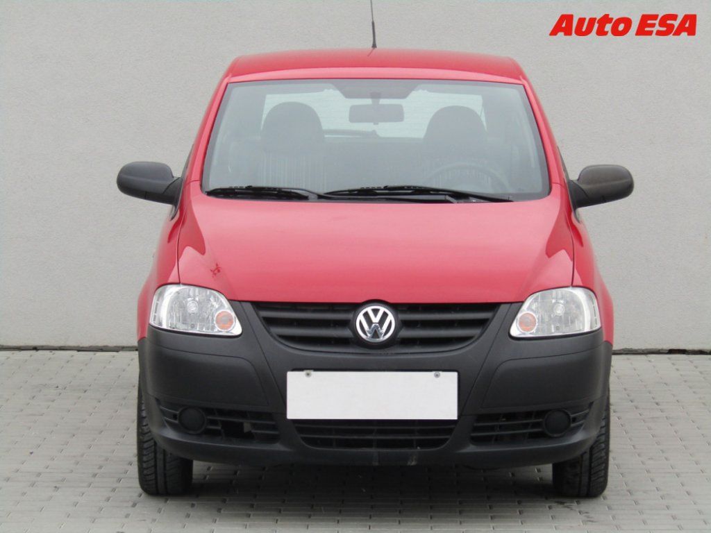 Volkswagen Fox, 1.2i - fotka 2