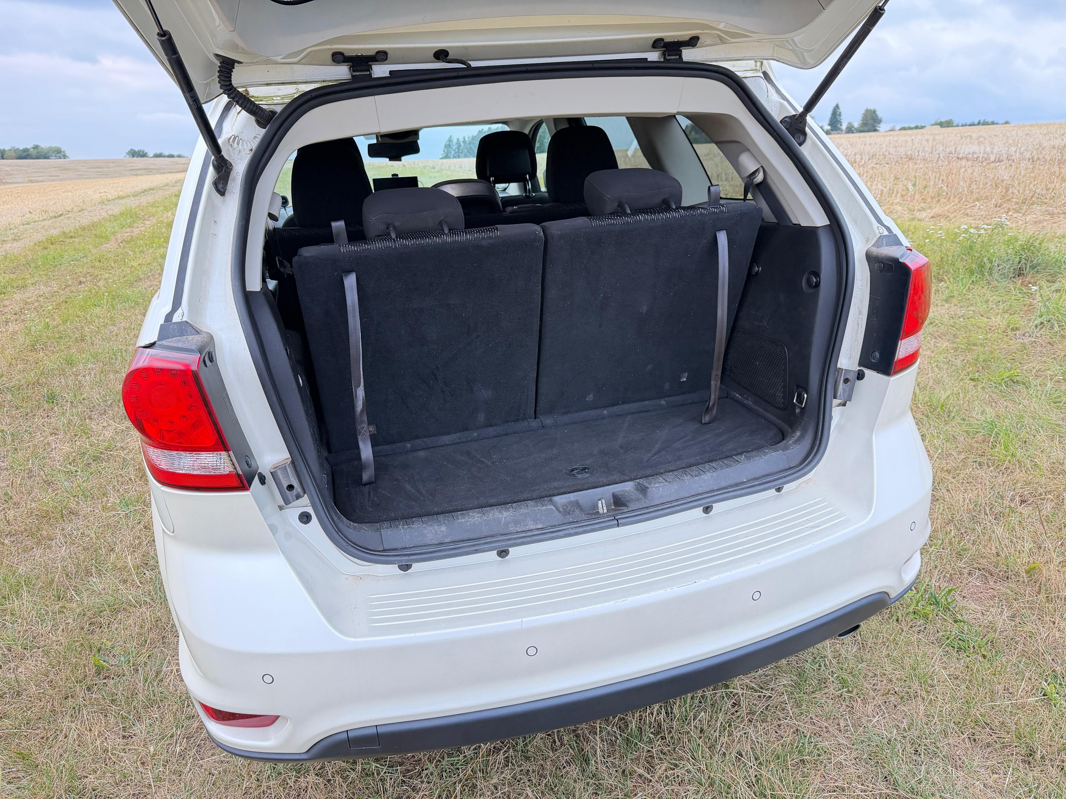 Fiat Freemont, 2.0 Multijet Diesel 103kw - fotka 6