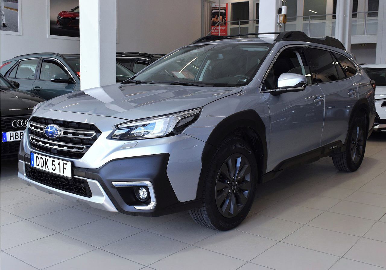 Subaru Outback, 2.5i 4WD Active