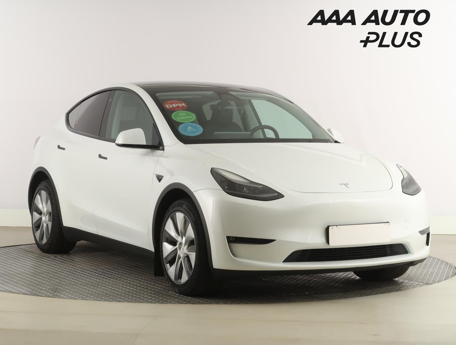 Tesla Model Y, Long Range AWD 79kWh, SoH 93%