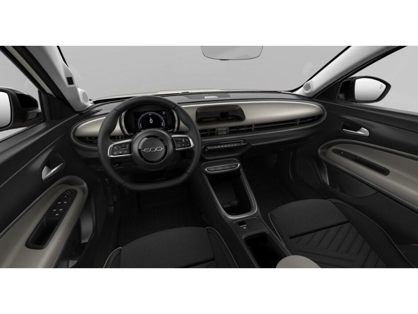 Fiat 600, 1.2 Turbo Hybrid 145k MHEV - fotka 4