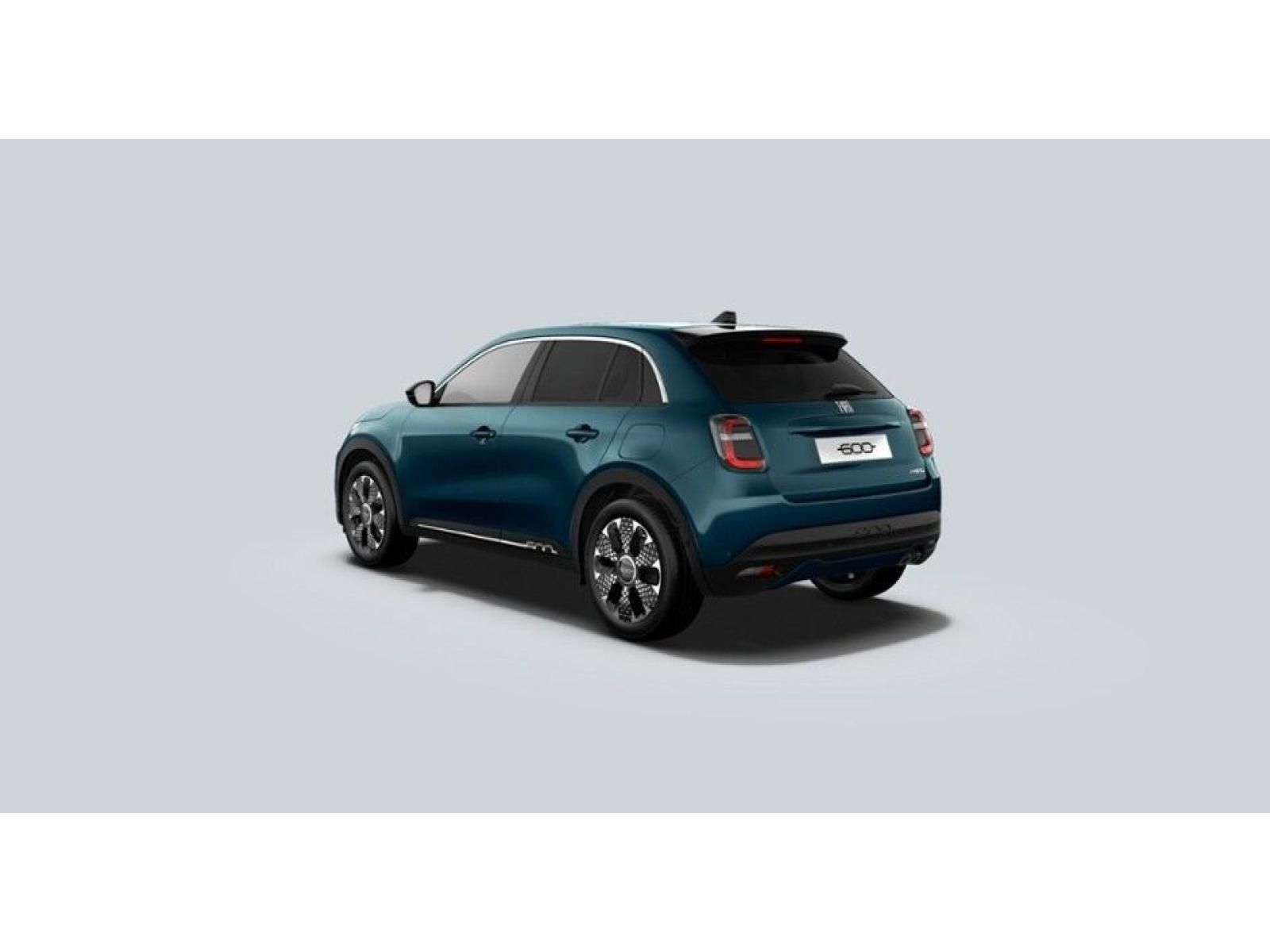 Fiat 600, 1.2 Turbo Hybrid 145k MHEV - fotka 3