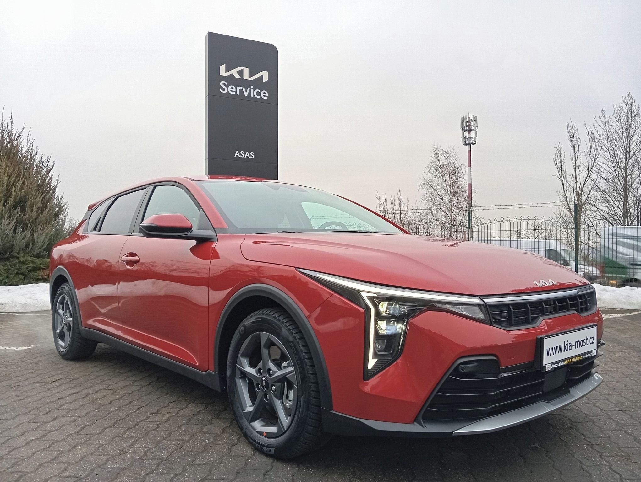 Kia K4, 1.6 T-GDi 7DCT Exclusive - fotka 2
