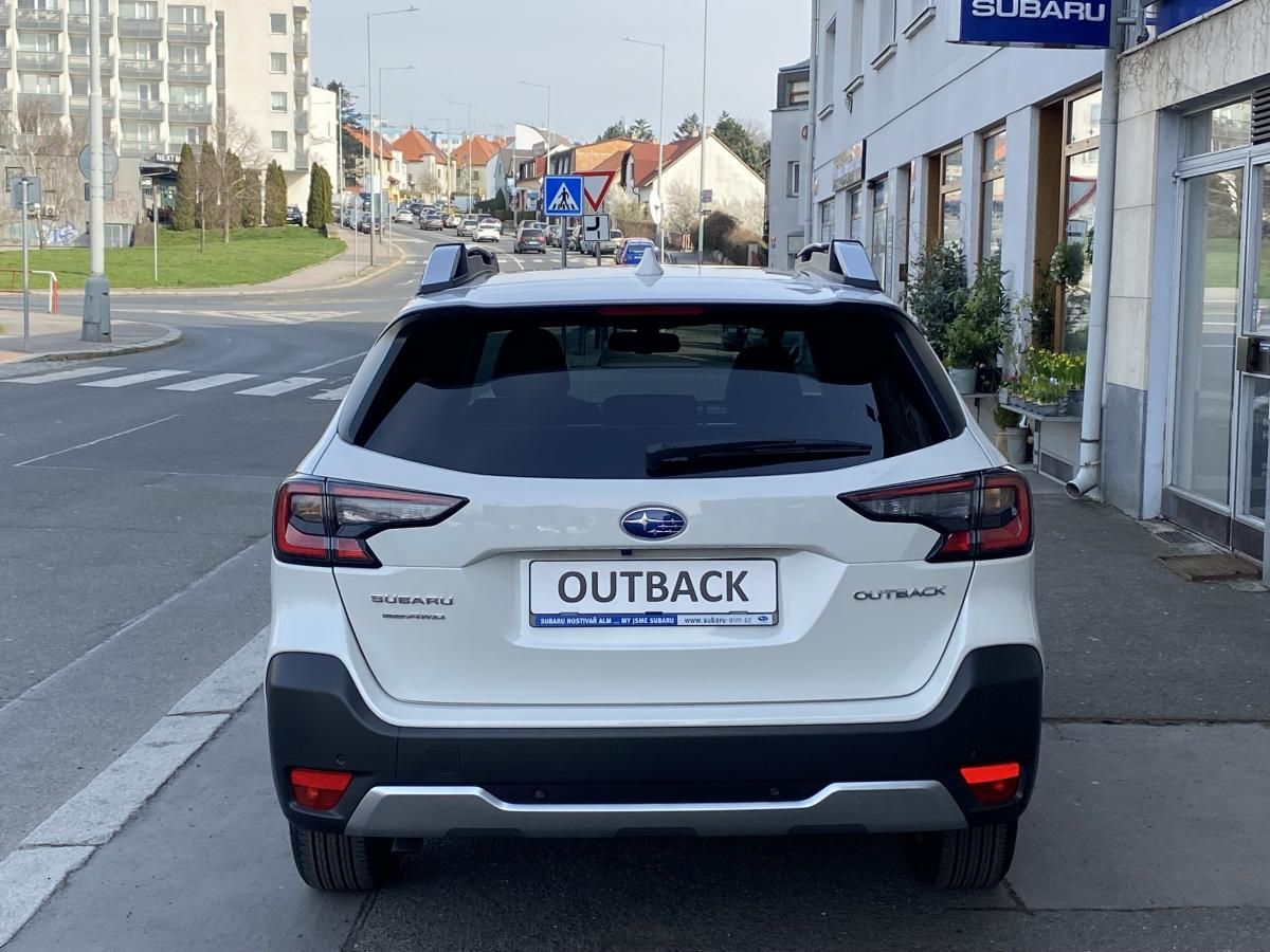 Subaru Outback, 2.5i-Touring EyeSight -2025,5 - fotka 4