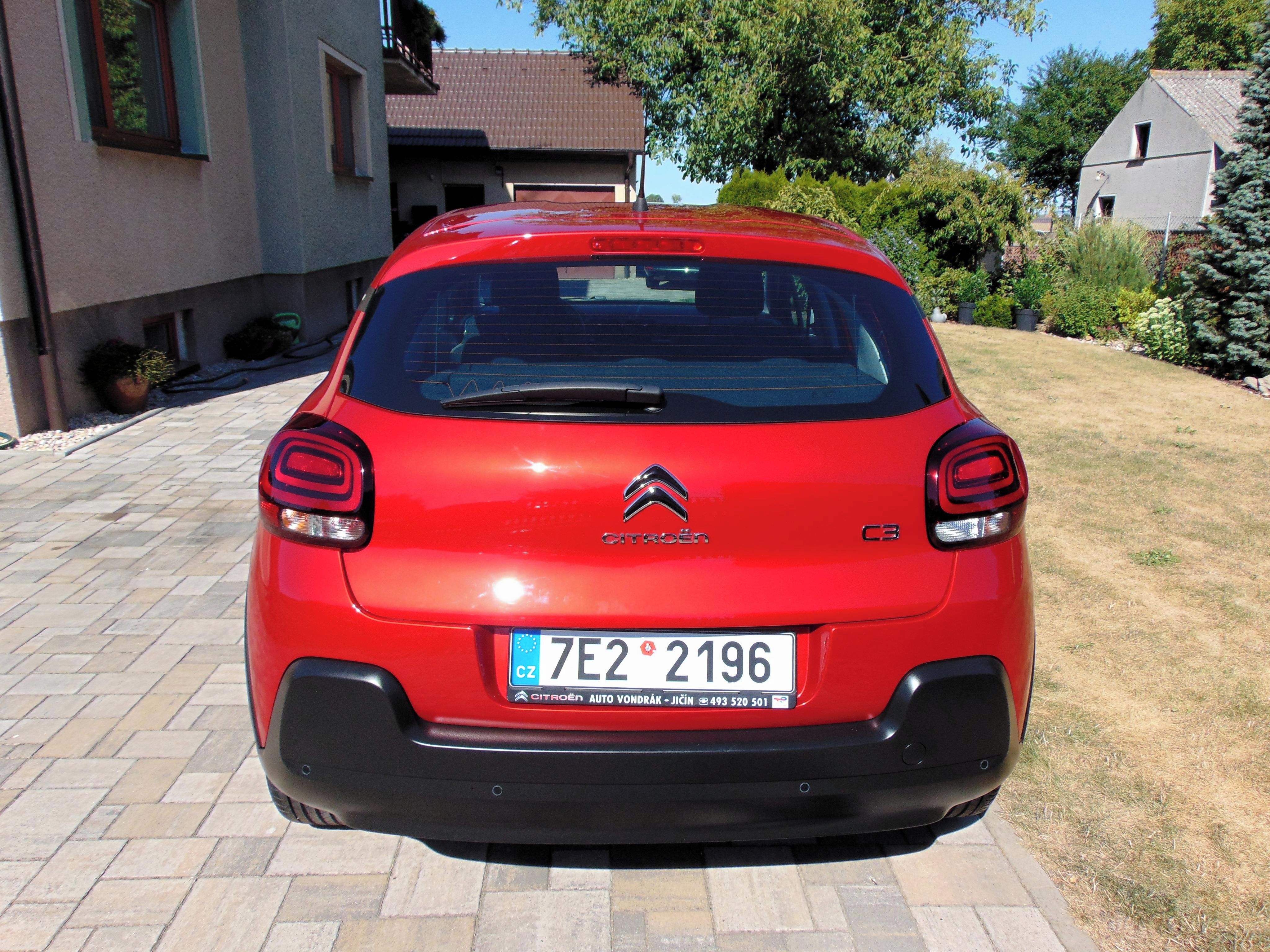 Citroën C3, 1.2 PŮVOD ČR,1.MAJ,SERVISKA - fotka 6