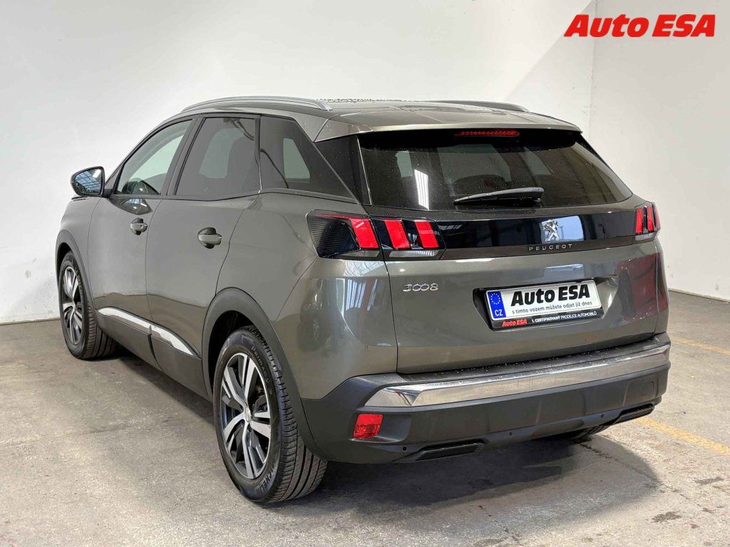 Peugeot 3008, 1.6 HDi,ČR,allure - fotka 6