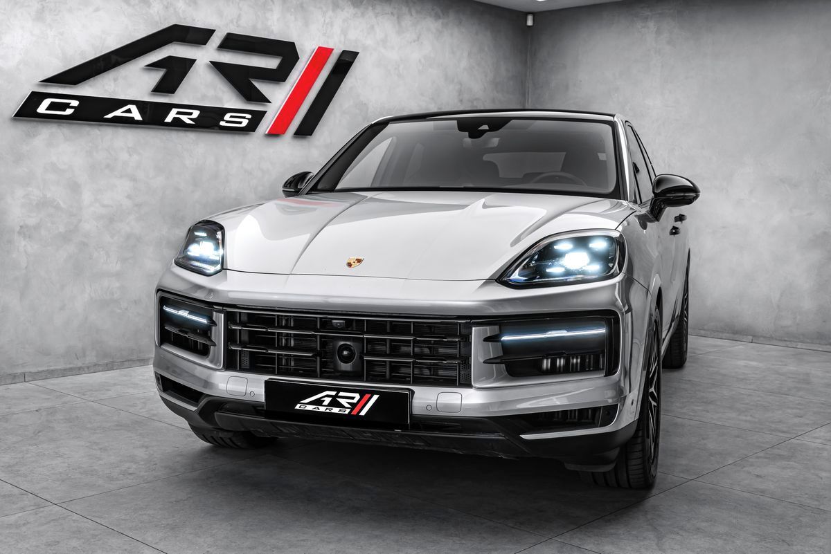 Porsche Cayenne, Coupe 3,0 Vzduch Nezávislé Pan - fotka 3
