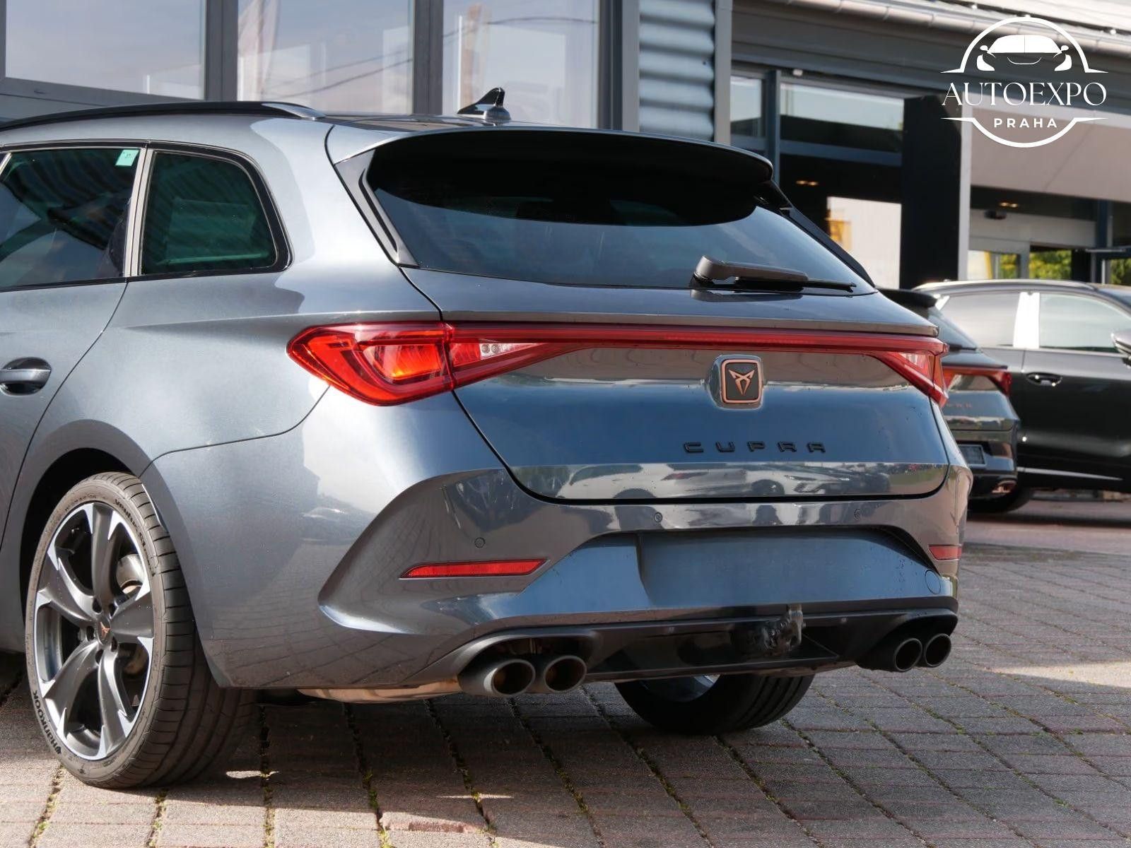 Cupra Leon, ST VZ 2.0 TSI 4Drive 310 PS - fotka 6