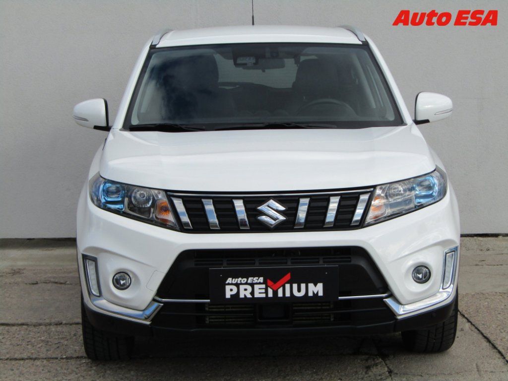 Suzuki Vitara, 1.4T 4x4,ČR - fotka 2