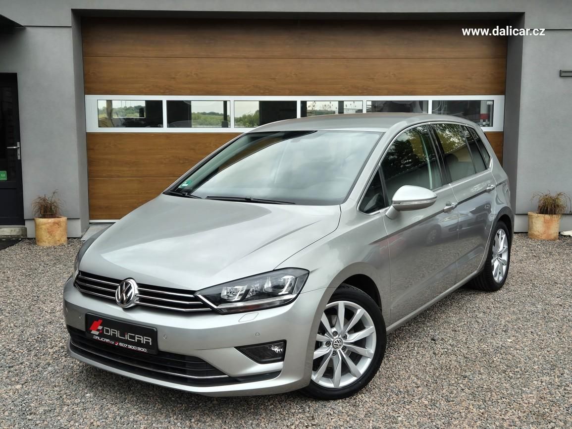 Volkswagen Golf Sportsvan, 1.4TSi 110KW Highline NAVI