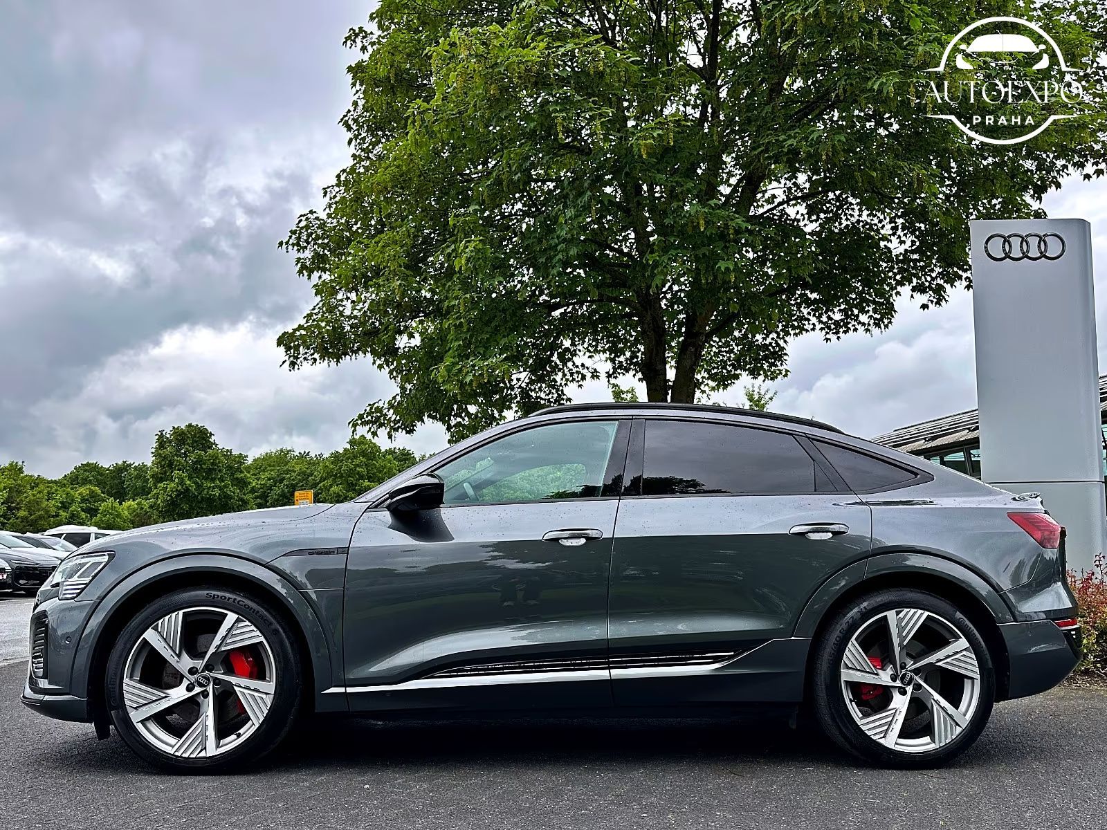 Audi Q8 e-tron, Q8 Sportback e-tron* - fotka 5