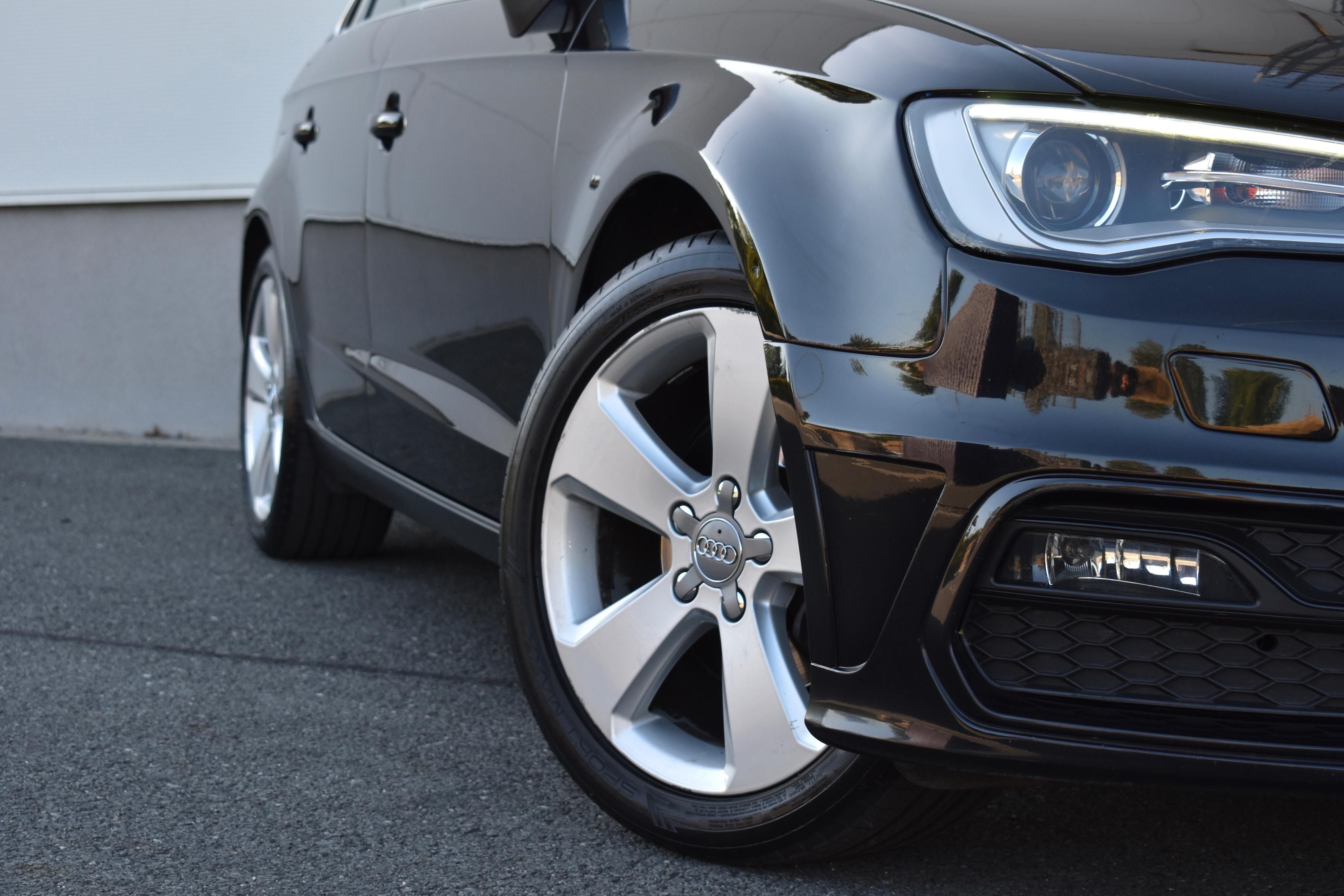 Audi A3, 1.4TFSI/103KW/LED/MANUAL - fotka 2