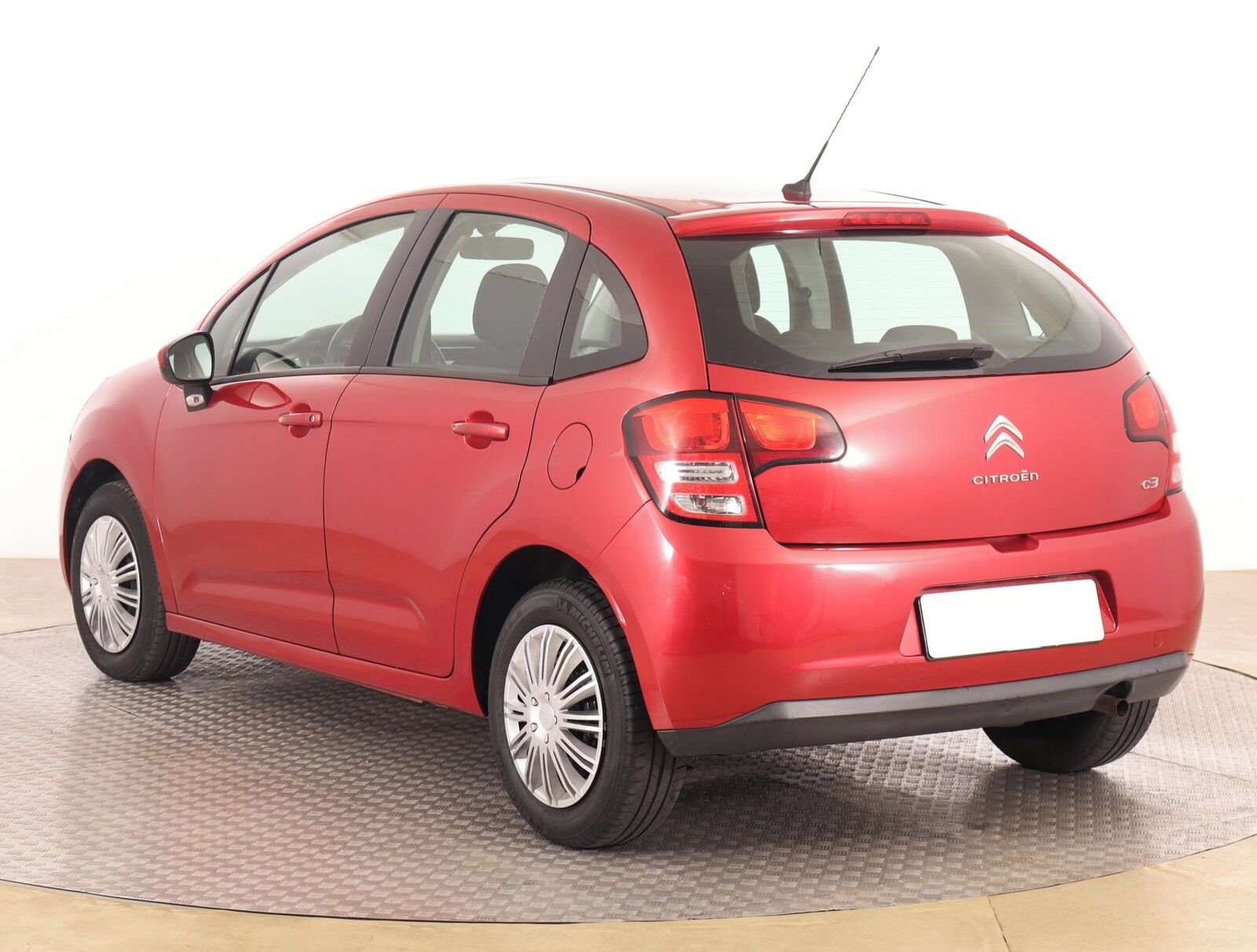Citroën C3, 1.4 i, Serv.kniha - fotka 4