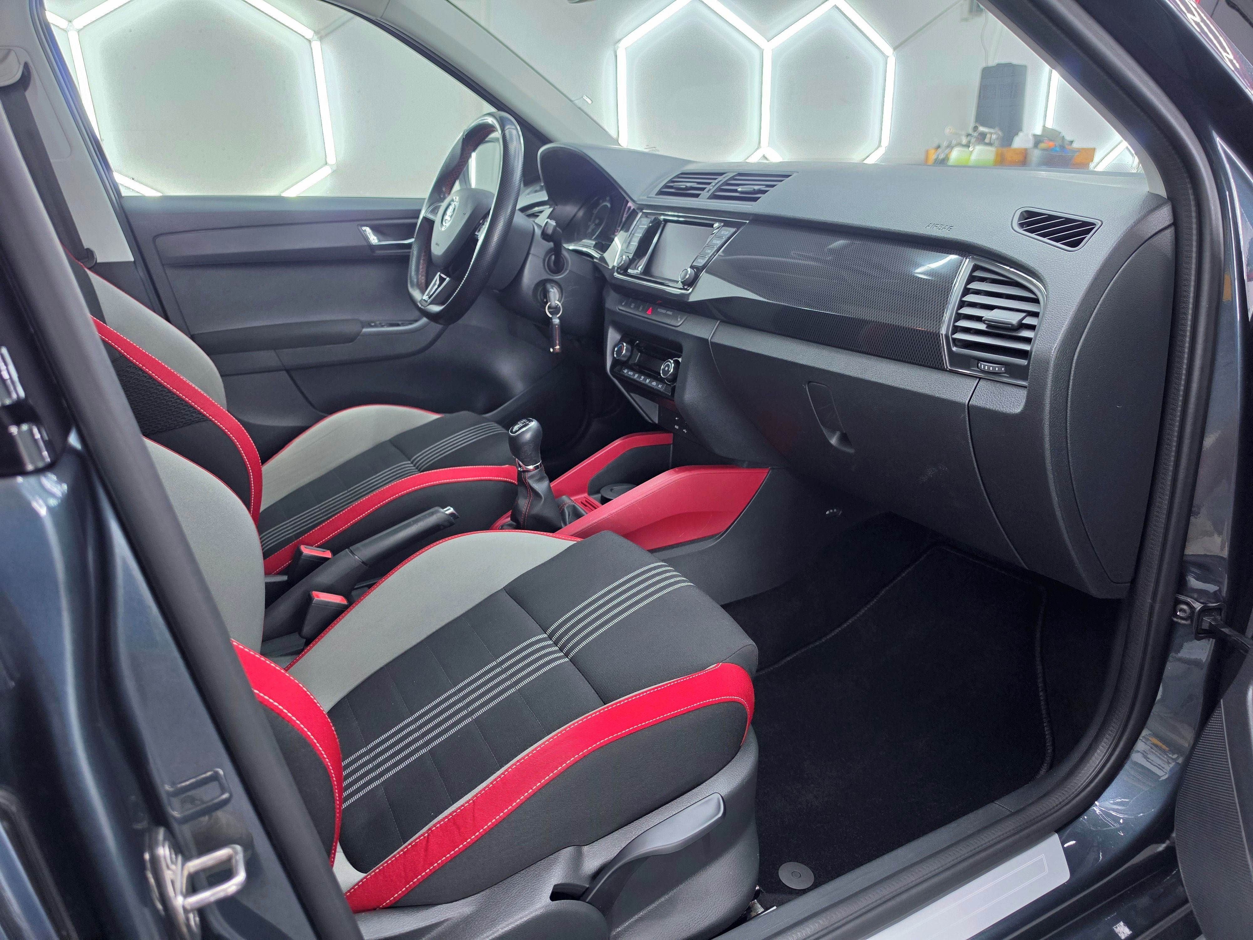 Škoda Fabia, NOVÉ ROZVODY - fotka 6