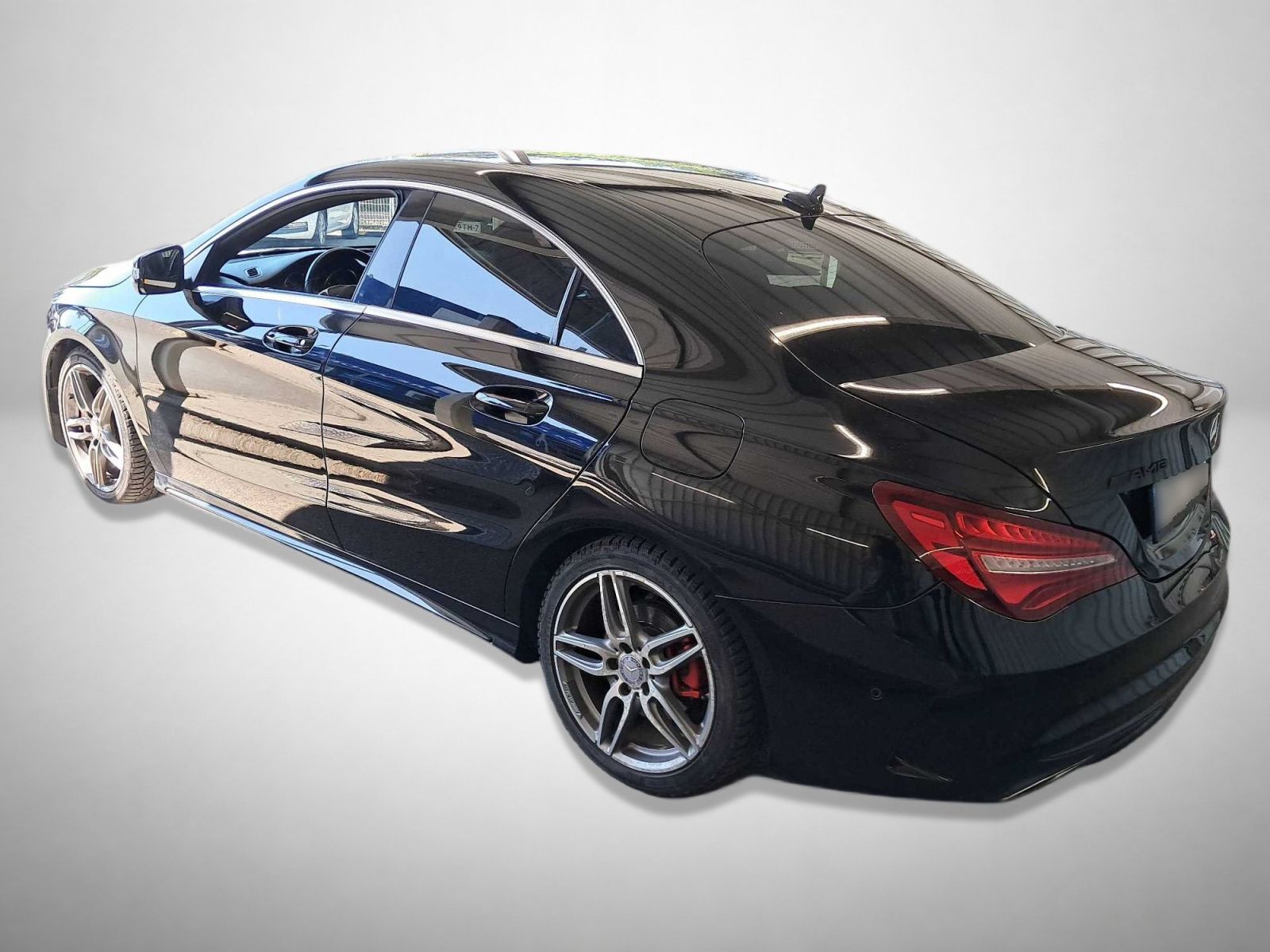 Mercedes-Benz CLA, 220 CDI 4MATIC, 4X4, Automat - fotka 2