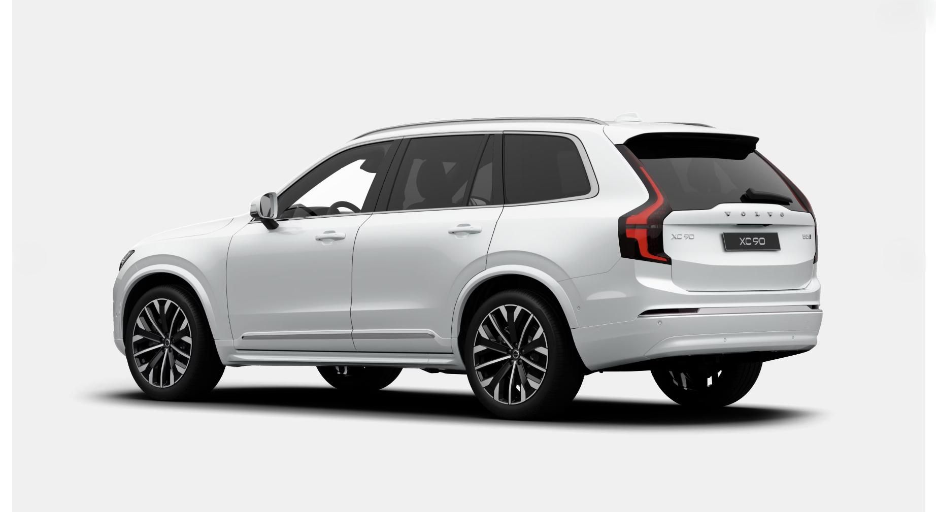 Volvo XC90, B5 AWD BRIGHT PLUS - fotka 3