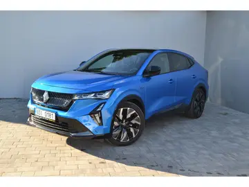 Renault Rafale, esprit Alpine E-Tech full hybr