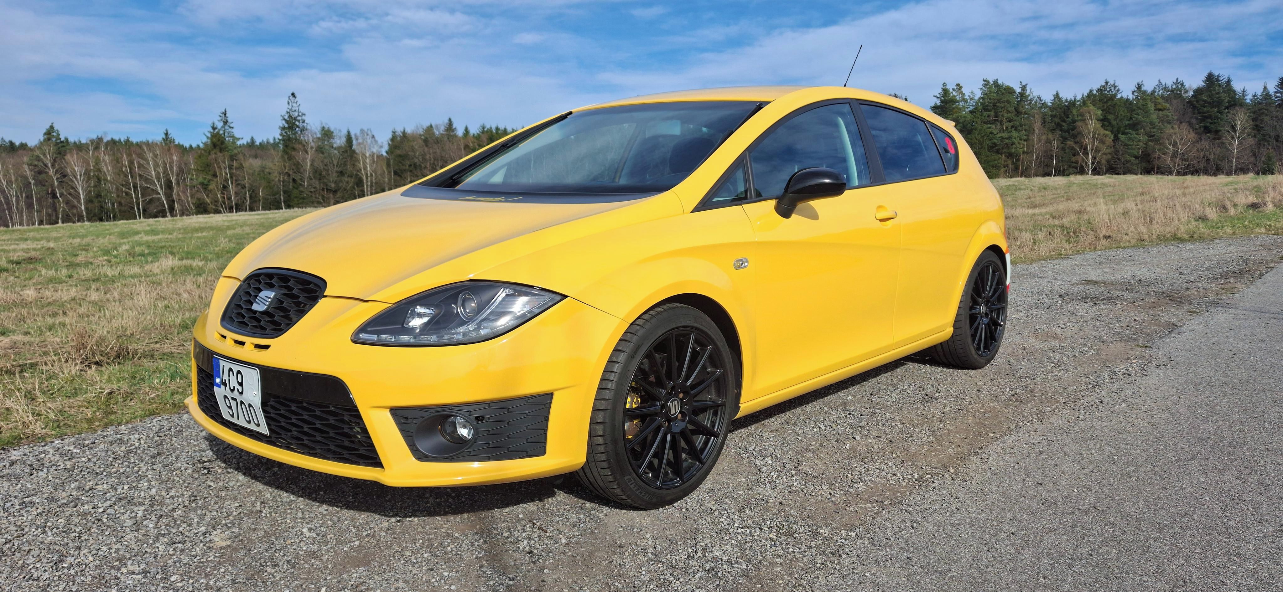 Seat Leon - fotka 4
