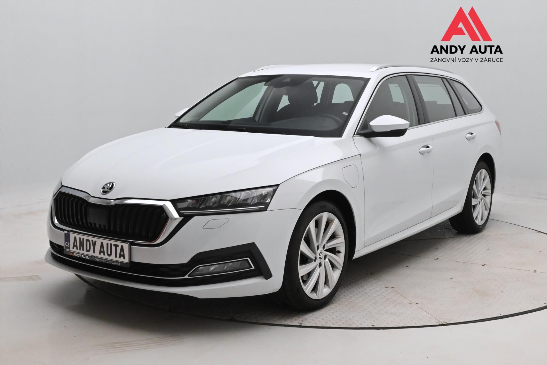 Škoda Octavia, 1,4 iV TSI 110kW Style Záruka