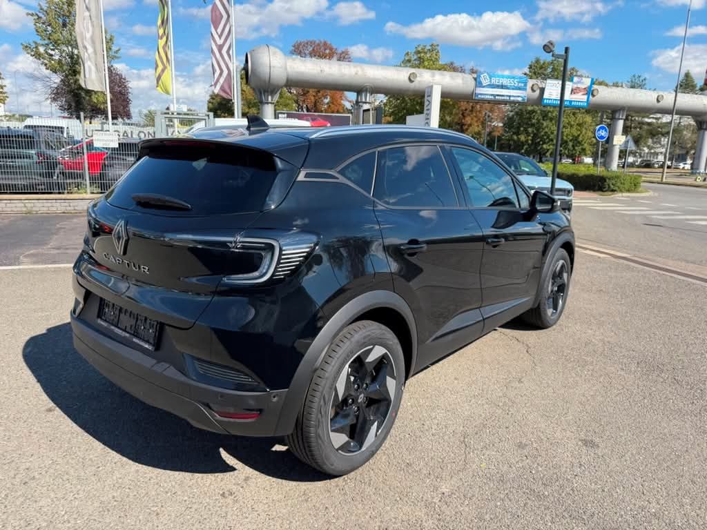 Renault Captur, techno Eco-G 120 - fotka 5