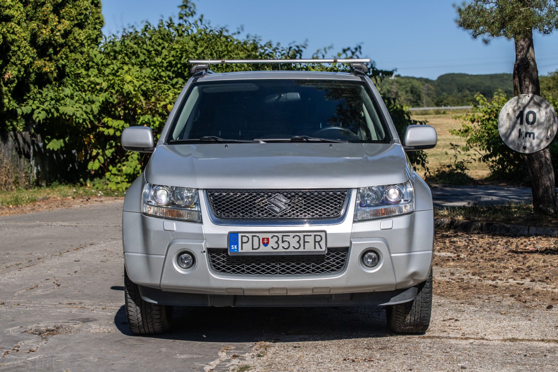 Suzuki Grand Vitara - fotka 2