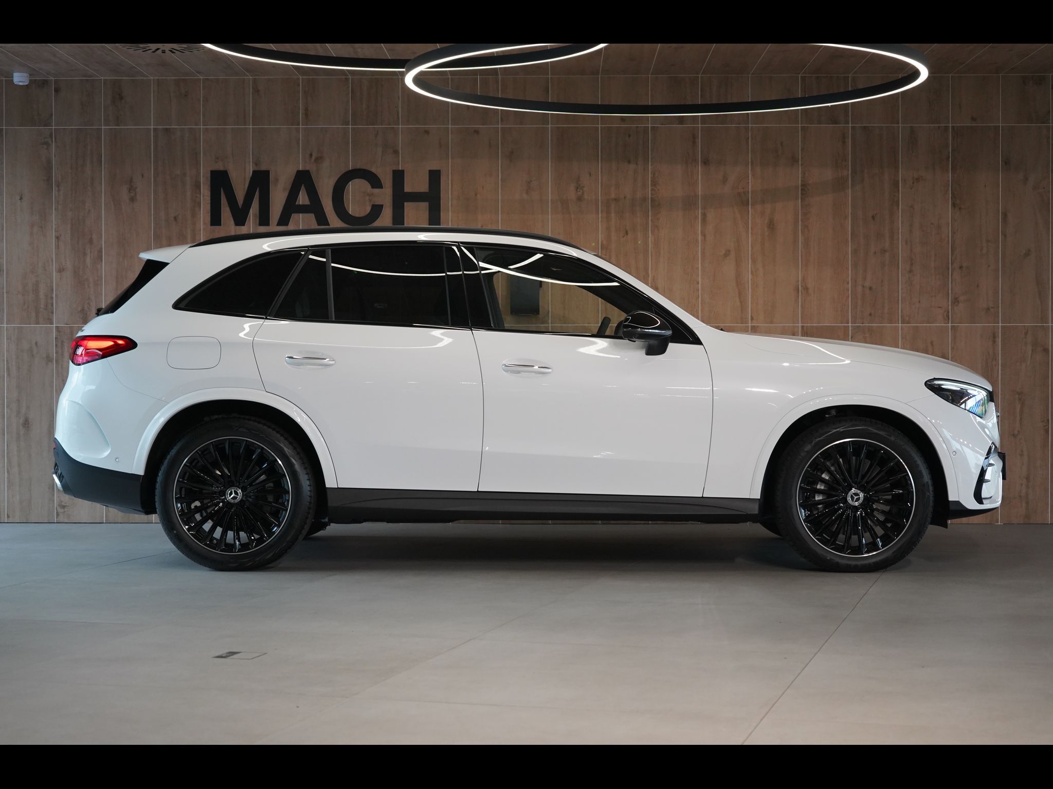Mercedes-Benz GLC, 220d 4M, DISTRONIC, Nezávislé - fotka 6