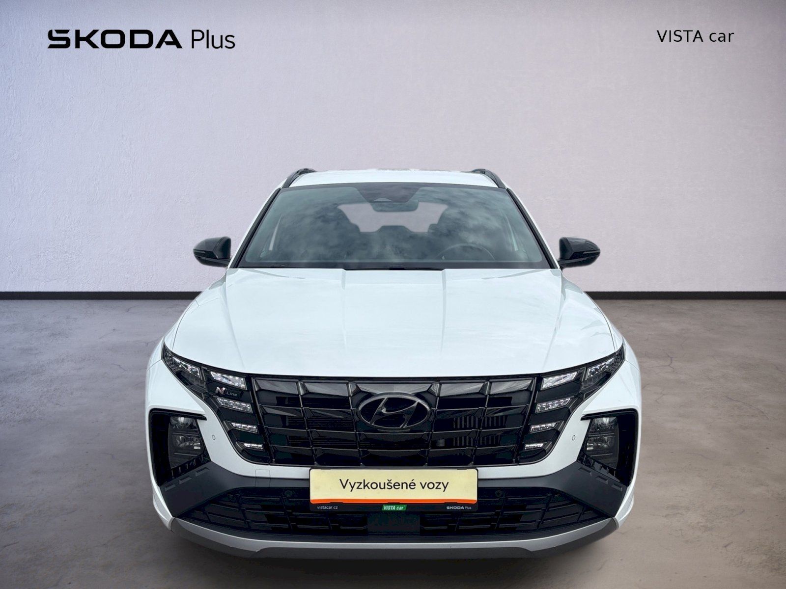 Hyundai Tucson, 1,6 T-GDI / 110 kW NLINE MHEV - fotka 4
