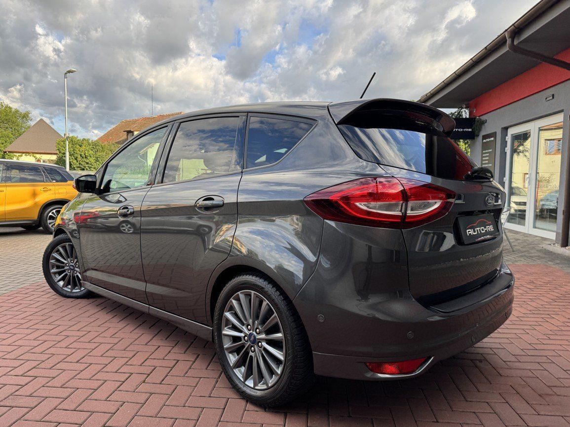 Ford C-MAX, 1.5i Ecoboost Automat Xenony - fotka 3