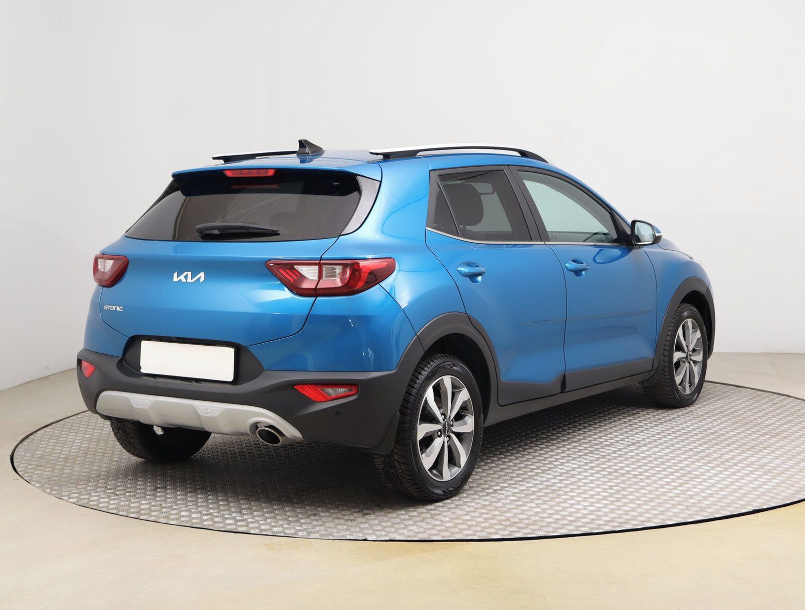 Kia Stonic, 1.2 DPI, ČR,1.maj, Kůže, Navi - fotka 5