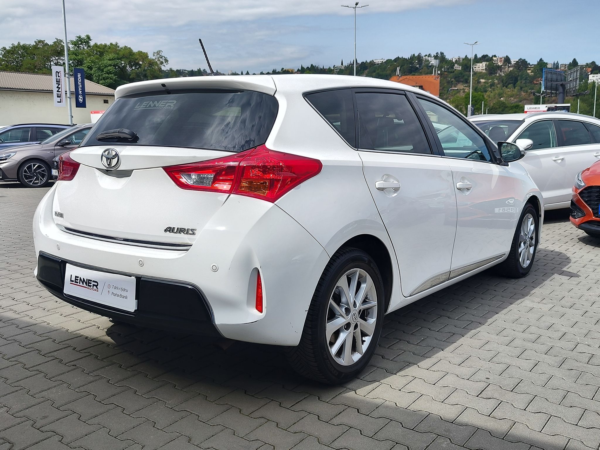 Toyota Auris, 1.33 Dual VVT-i/73kW Active - fotka 5