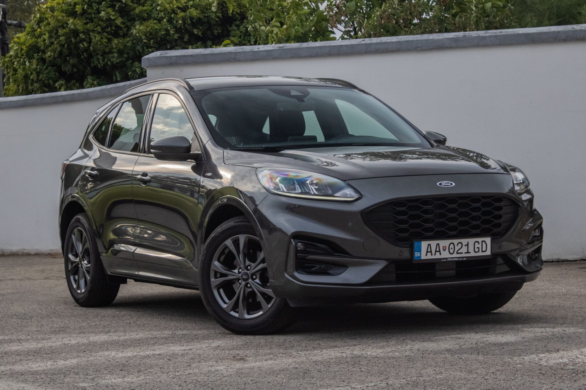 Ford Kuga - fotka 6