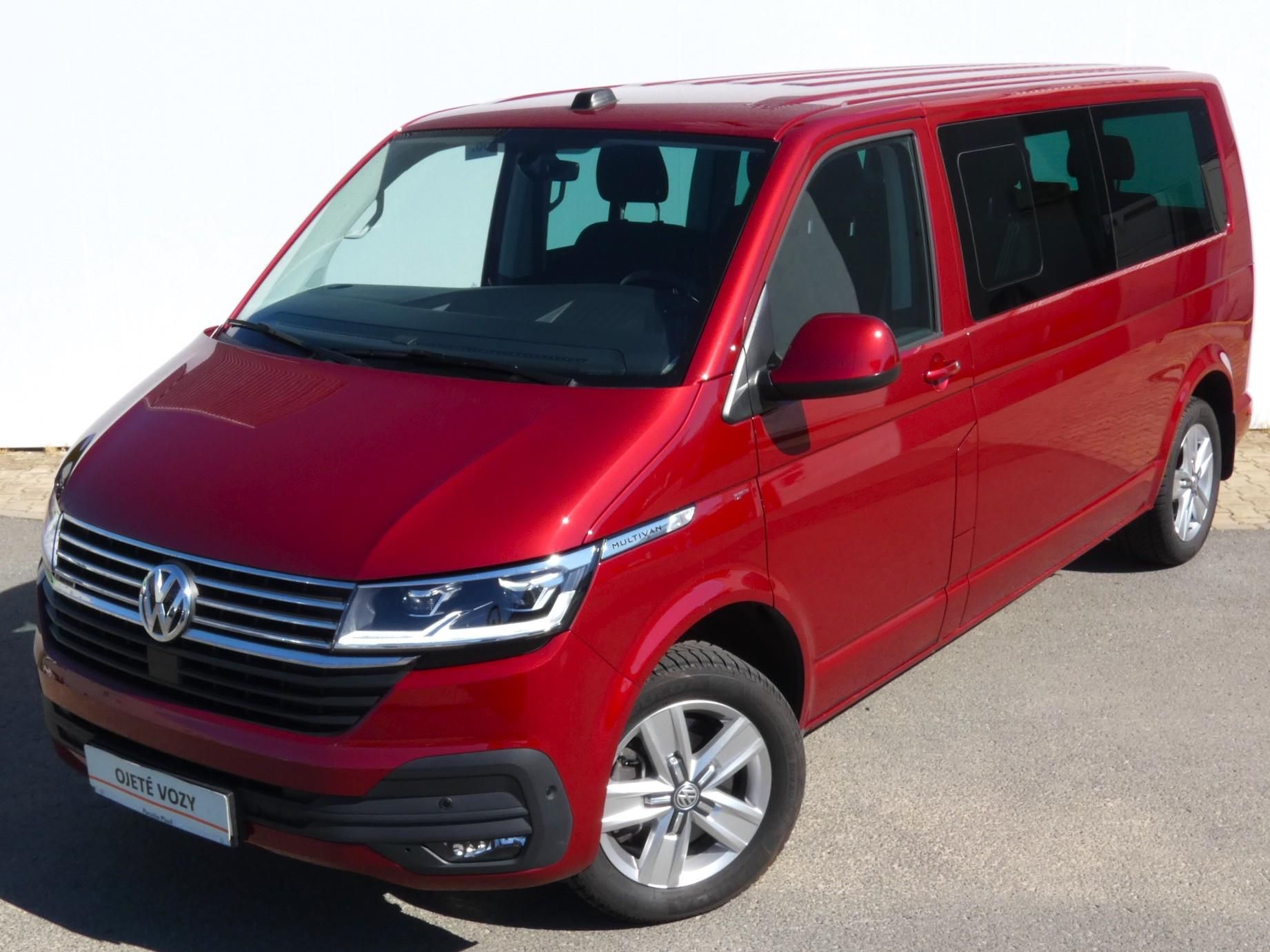 Volkswagen Multivan, 6.1. LONG 2.0 TDI 4MOTION - fotka 6