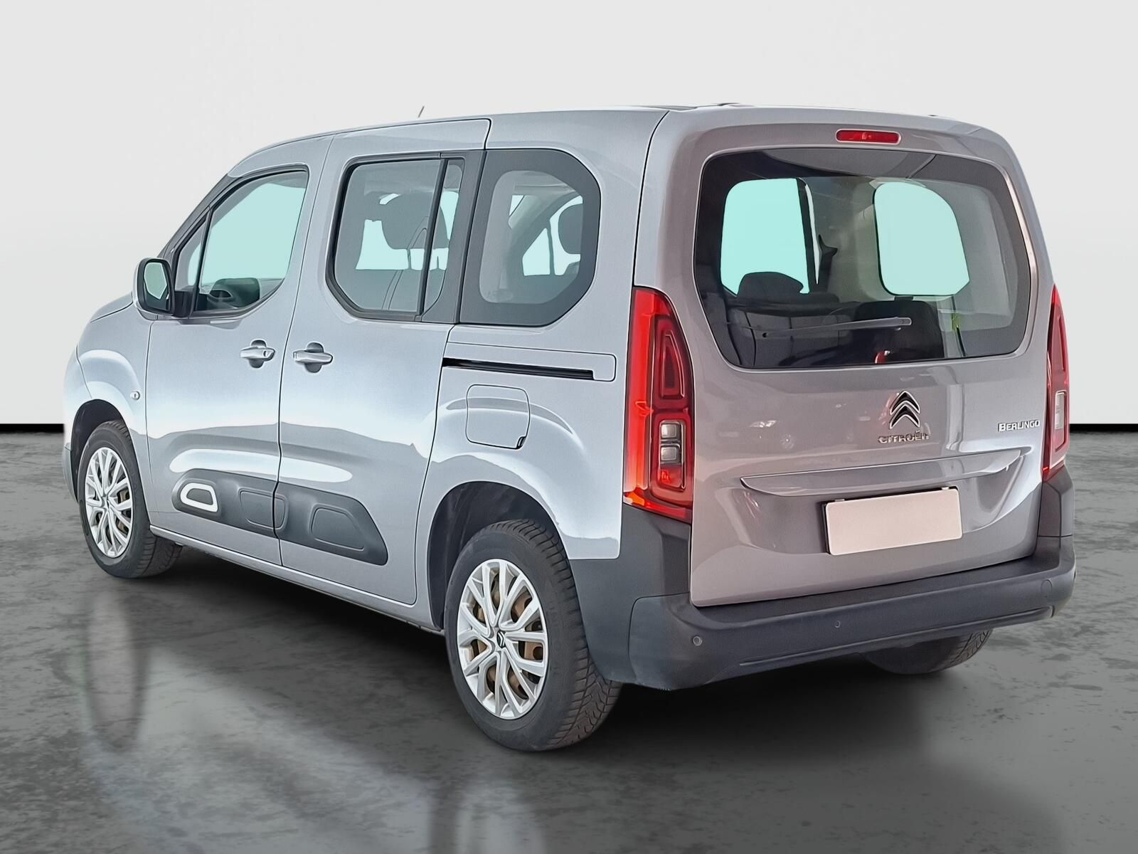 Citroën Berlingo, 1.5 BlueHDi, Feel, 5Míst - fotka 4