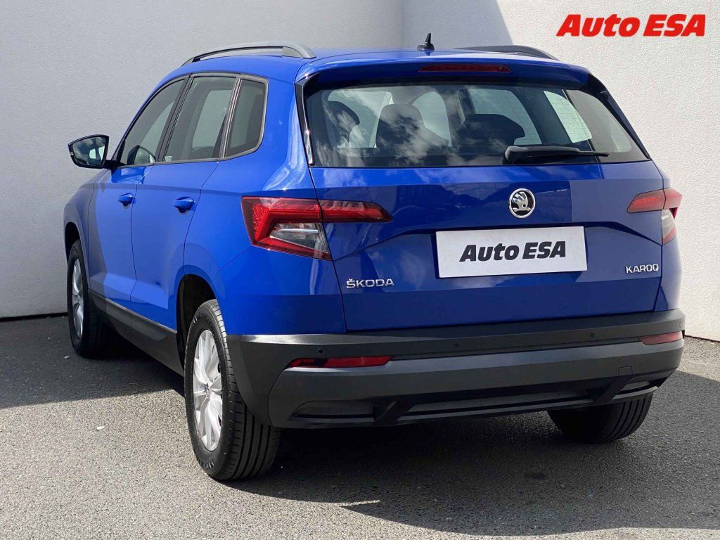 Škoda Karoq, 1.0 TSi,ČR,Ambition - fotka 6