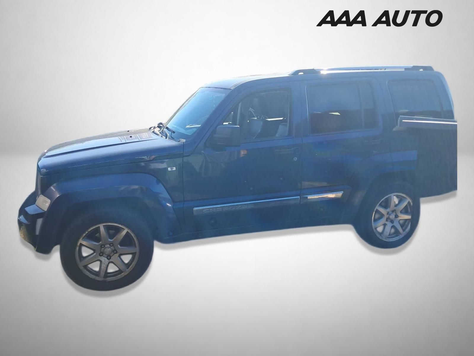 Jeep Cherokee, 2.8 CRD, 4X4, Automat, Navi