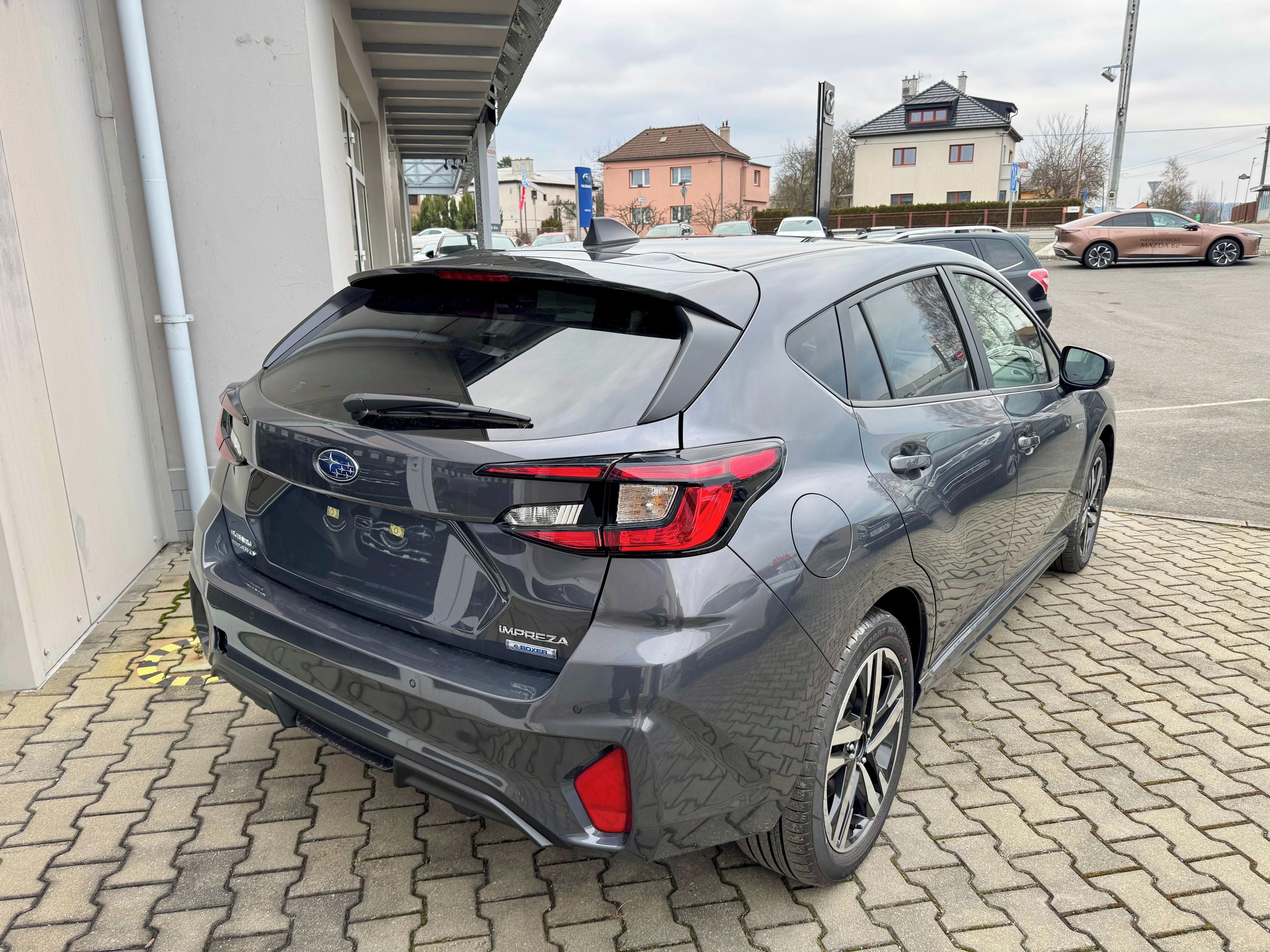 Subaru Impreza, Executive MY26, záruka 5 let - fotka 3