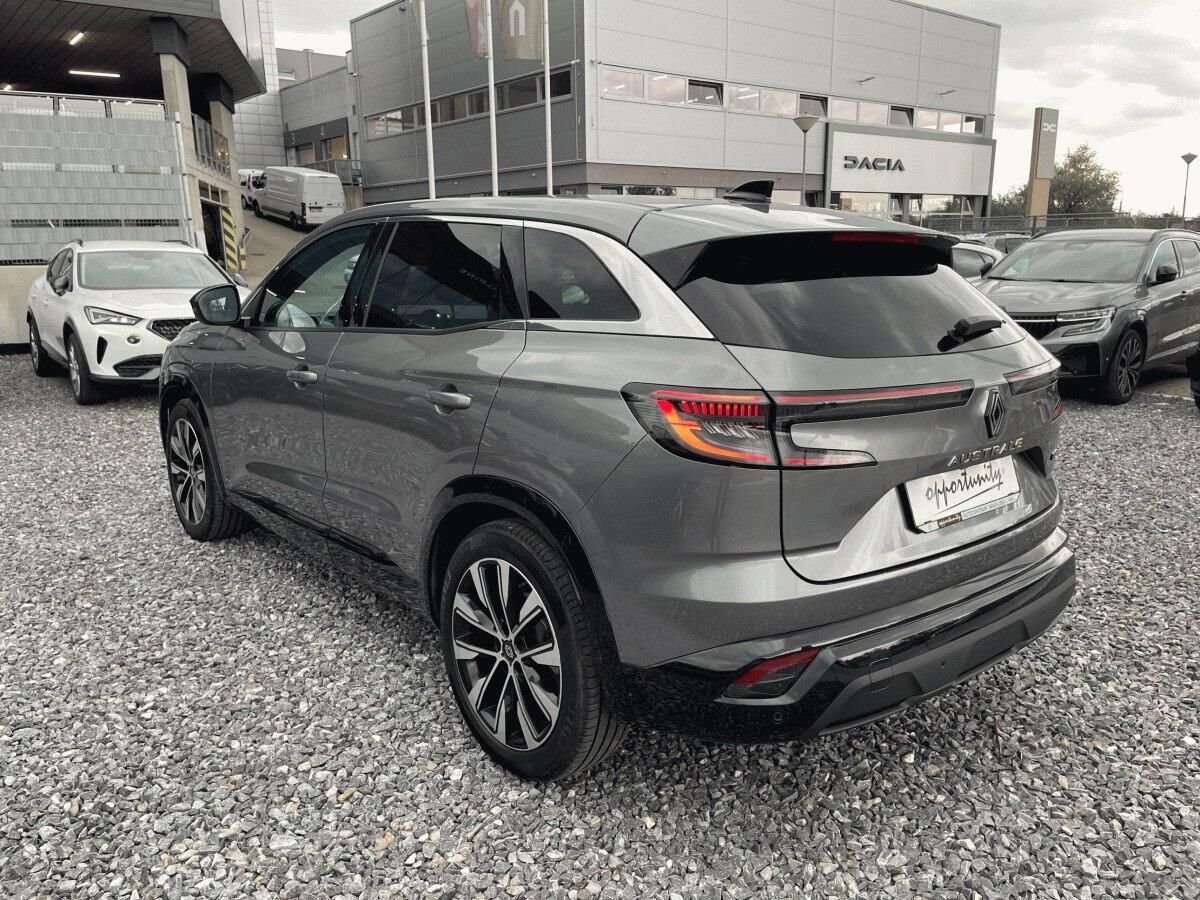 Renault Austral, E-Tech full hybrid 200 techno - fotka 3