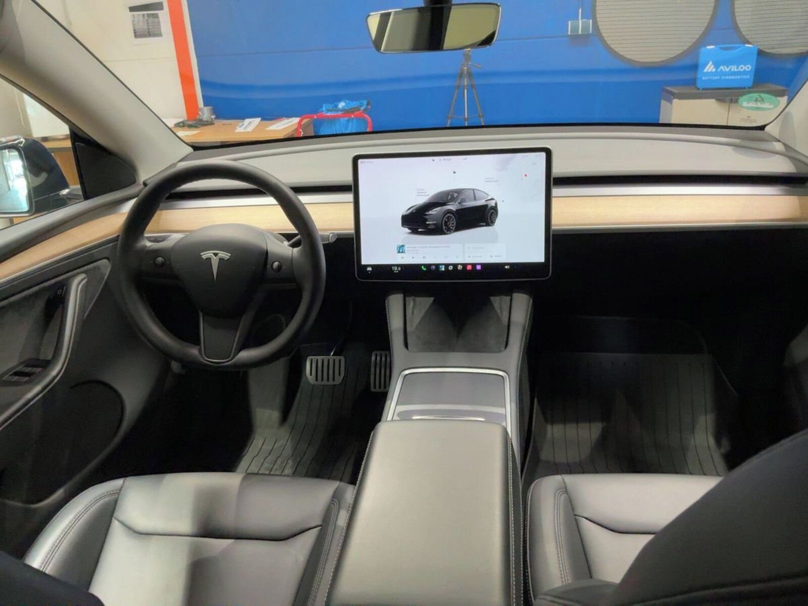Tesla Model Y, Performance 79kWh - fotka 3